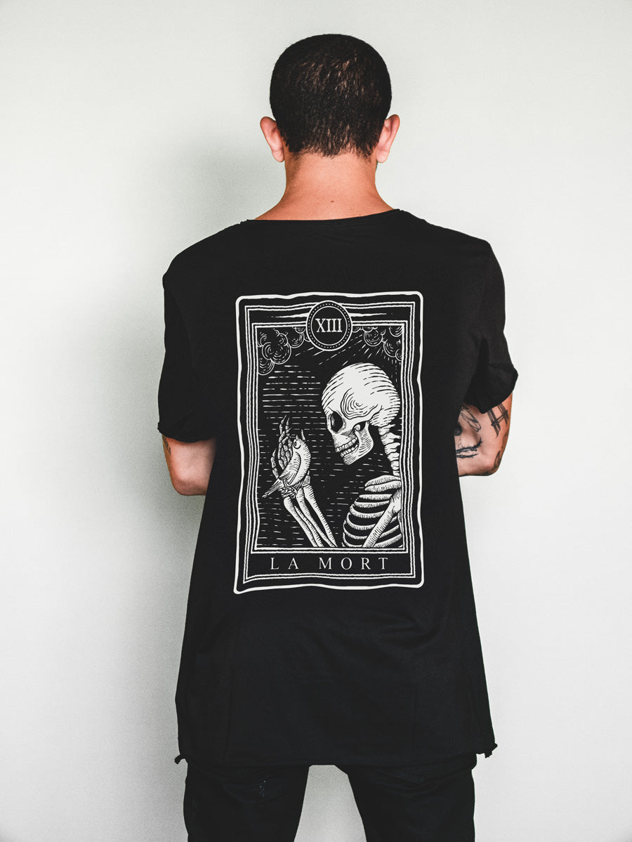T-shirt La mort
